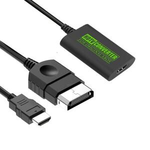Xbox 용 기존 콘솔-HDMI 호환 AV 케이블 어댑터 클래식 콘솔 모델 HDTV에 연결 도매 Dropshipping