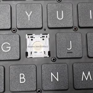 Asus VivoBook E510 S533E 키보드용 교체 키캡 키  가위 클립 힌지