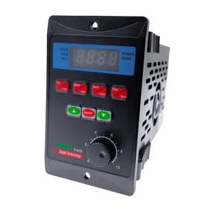 750W 주파수 변환기 RS485 삼상 모터 드라이버 MCU T13-400W-12-H 단상 입력 0.75KW 인버터 추가
