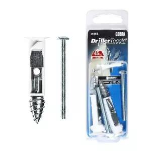 코브라앙카 석고앙카 드릴러토글 363SE M5x50mm 2개입