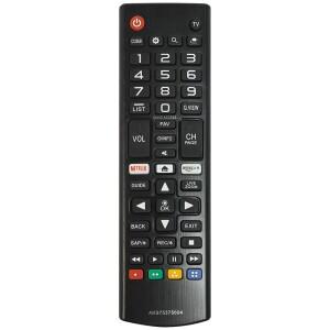 AKB 75375604 L*G 스마트 TV한 리모컨 43UK6300PUE 32LK610BPUA