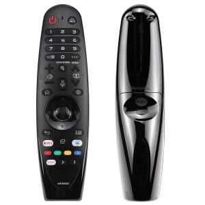 LG 스마트 TV 매직 리모컨 교체용 AKB75855501 음성 기능 없음 포인터 없음