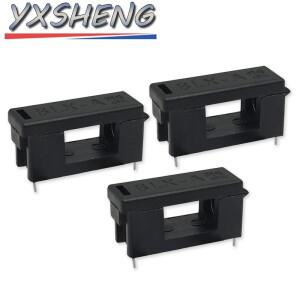 20/50PCS BLX-A 유형 5*20mm 퓨즈 시트 파이프 홀더 5x20
