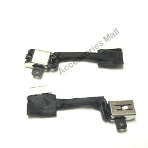 DC 전원 잭 케이블 DELL Vostro 5490  Inspiron P88F P88F001 용 커넥터 노트북 소켓 교체