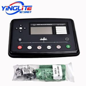정품 DSE7320 MKII 발전기 컨트롤러 LCD 디스플레이 제어 모듈 패널