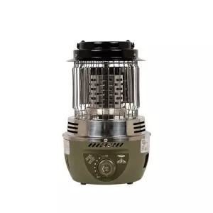 KRGH-2101K 카키 캠핑용 난로 360도 입체난방 강력한 가스히터 [BIE77998]