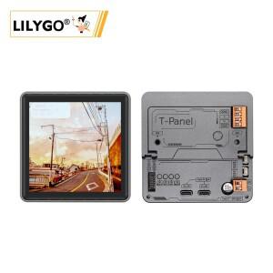 LILYGO T-Panel-S3 ESP32-S3 디스플레이 LCD 스크린 RS485 CAN-FD 트랜시버 모듈 지지대 와이파이 블루투