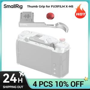 FUJIFILM X-M5 실버/블랙 색상용 SmallRig 엄지 그립은 선택 가능  강화 및 맥세이프성 향상 4877