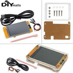 2.8인치 ESP32-2432S028R ESP32 디스플레이 ILI9341 저항막 터치스크린 TFT LCD 모듈 ESP-WROOM-32 개발 보