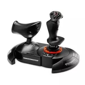 스러스트마스터 T.FLIGHT HOTAS NEO ACE 컴뱃 8 윙 오브 더브 에디션 - 공식 라이선스 시뮬레이션 컨트롤러