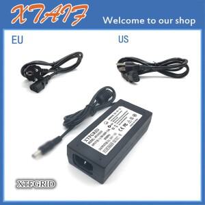 고 AC/DC 어댑터 O.P.I LED 라이트 램프 GC900 GC Cbnailstore428 428 29V-29.5V-30V 1.5A-2A 2.5A