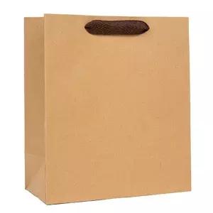 기븐 브라운에코쇼핑백 3호 200x100x230mm /팩 (20개입) (nx) gp102060