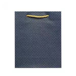 기븐 골드 다이아몬드 쇼핑백 소 와인/ 190x95x245mm (10개) (nx) gp102060