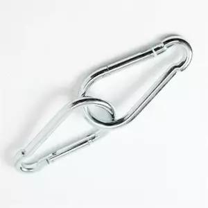 대형 암벽등반카라비너대형 카라비나 2p 160mm