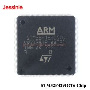STM32F429IGT6 코어 개발 보드 시스템 학습 모듈 칩 ARM Cortex-M4 통합 ST-LINK 디버거 프로그래머 직렬