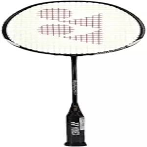YONEX 그래파이트 머슬 파워 29 라이트 배드민턴 라켓 - 블랙/그레이 (4U-G4)