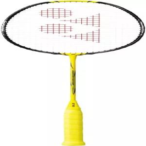 YONEX 배드민턴 라켓 나노 플레어 1000 게임 독점 케이스 라이트닝 옐로우 (824)