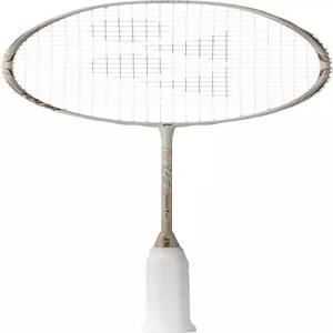 중급 및 고급용 YONEX 아크세이버 7 배드민턴 라켓 투어 프레임 라이트 베이지 (343) 4U5 ARC7T