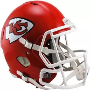 리델 NFL 스포츠 팬샵 풀사이즈 스피드 헬멧