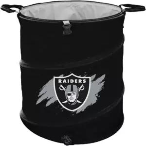 프로퍼폼 홈 NFL 라스베이거스 레이더스 빅 로고 접이식 캔