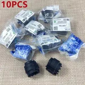 10PCS 13281784 Cruze Opel ASTRA 부싱 절연 안정기 고무 용 프론트 액슬 롤 바 키트