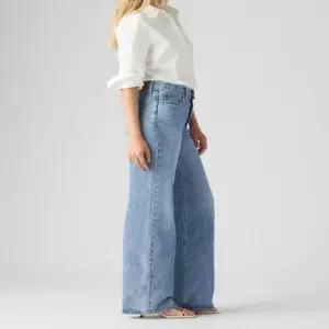 [리바이스] LEVIS 립케이지 와이드 레그 A6081-0020 (38390916)