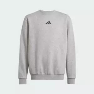 아디다스 키즈긴팔티 XQK JC7642 주니어 All SZN 그래픽 크루 기모 스웨트셔츠