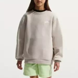 나이키 키즈긴팔티 HMS FD3006-236 NSW CLUB 주니어 플리스 기모 맨투맨