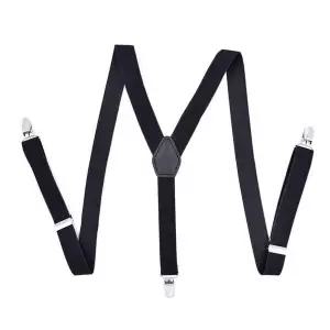 [골드스마일]Y자 서스펜더 멜빵 벨트 LM0470 클래식 멜빵 패션 패션잡화 벨트