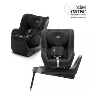브라이텍스 듀얼픽스 플러스 아이사이즈 신생아 유아 아기 회전형 카시트 ISOFIX