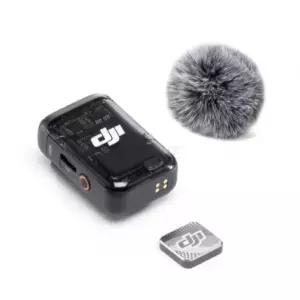 DJI Mic2 무선 송신기 마이크 유튜브 Pocket3 MIC2 라이브
