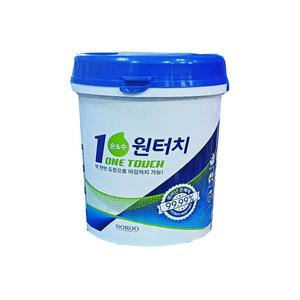 순앤수 원터치 3L 친환경 수성페인트/한번도장으로끝