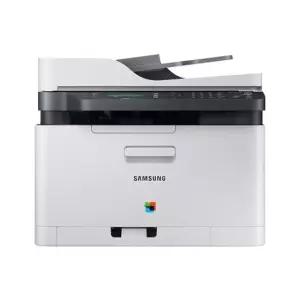 삼성 SL-C565FW 알뜰토너모델 컬러 레이저복합기 인쇄 복사 스캔 무선 팩스 토너포함