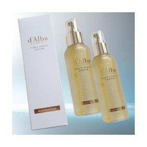 달바 화이트 트러플 퍼스트 스프레이 세럼 100ml 2박스PbZ