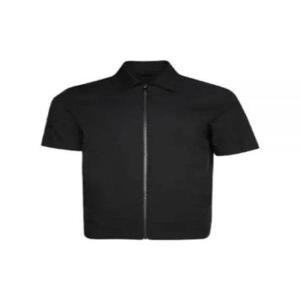 24SS 닐바렛 반팔 셔츠 MY61036AY037001 BLACK DOM