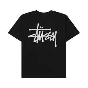 [정품아닐시3배보상] 스투시 베이직 스투시 피그먼트 다이드 티셔츠 블랙 2022 Stussy Basic Stussy Pigmen