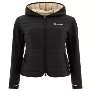 25SS 몽클레어 숏패딩 8G0000189AW0999 BLACK DOM