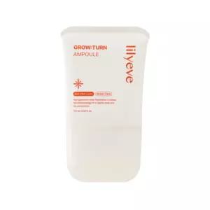 릴리이브 그로우턴 브러쉬 앰플 여성 탈모완화 엑소좀 100ml