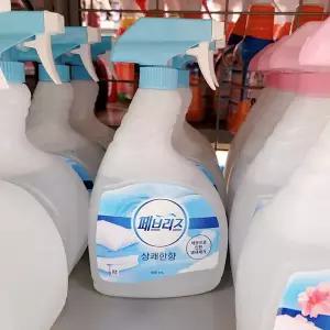 페브리즈 섬유탈취제 상쾌한향 900ml