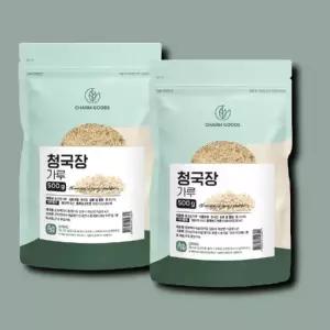 [기타] 국산 청국장분말 1kg 냄새없는 발효 우리콩 100% 청국장가루