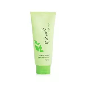 [하프클럽/]과일나라 첫물녹차 모이스트 클렌징폼 180g