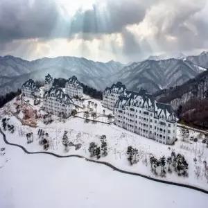 소노펠리체 빌리지 비발디파크(구, 대명 소노펠리체 빌리지) [ ]