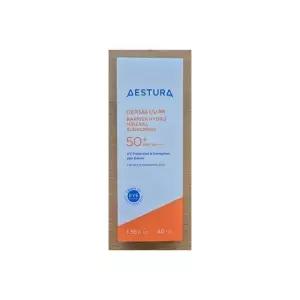 에스트라 더마 유브이365 장벽수분 무기자차 선크림 SPF50+ 40ml