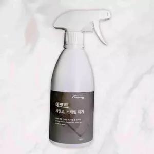 에코트시멘트 스케일제거제 500ML