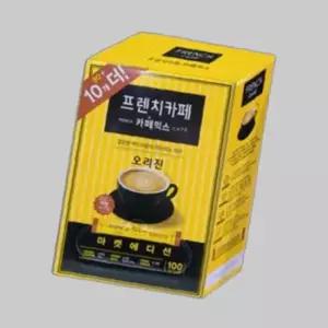 프렌치카페 카페믹스 오리진 100T 커피믹스 사무실 회사