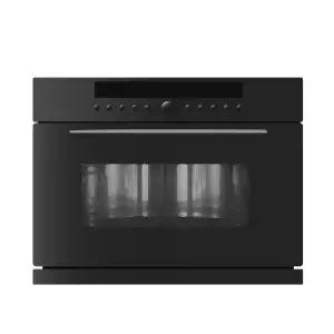 LG 디오스 빌트인 광파오븐 38L MZ385EBTA 블랙_후