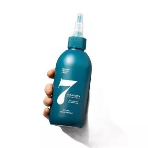 (최신제조) 헤드스파7 파란눈 블랙 헤어팩 300ml+300ml (탈모증상완화)_OY22940