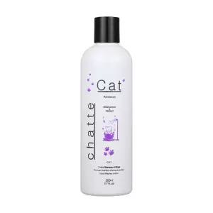 샤뜨 헤어볼 샴푸린스 500ml 전묘용 고양이 샴푸+린스