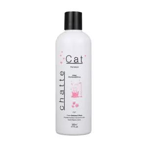 샤뜨 키튼 샴푸린스 500ml 자묘용 고양이 샴푸+린스