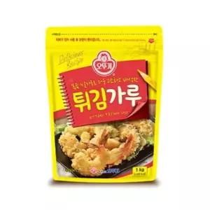 [셀러허브]오뚜기 튀김가루 1kg (S51135063)